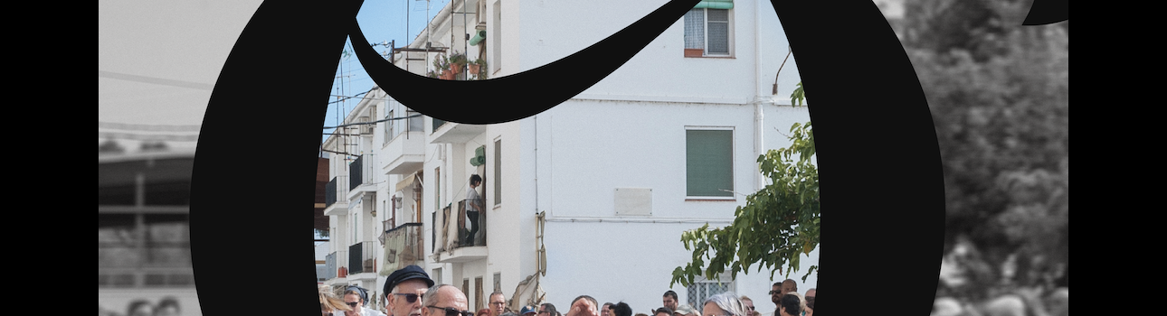 Cartell original: Orígens reviu les tradicions i la memòria recent de la Ràpita