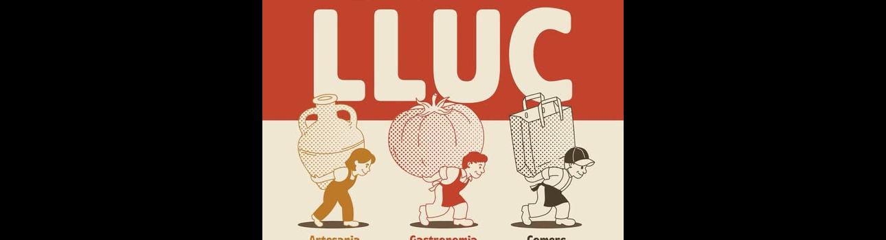 Cartell original: La Fira de Sant Lluc torna a Ulldecona amb gastronomia, comerç i artesania